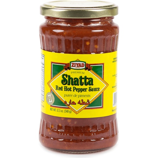 ZIYAD RED HOT SAUCE