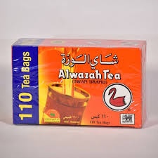 ALWAZAH TEA 110 BAGS
