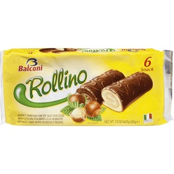 balconi  with hazelnut  222 g