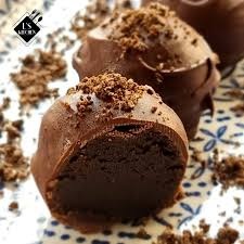 WM LS CHOC TRUFFLE