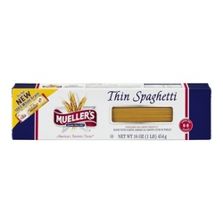 THIN SPAGHETTI  1 LB.