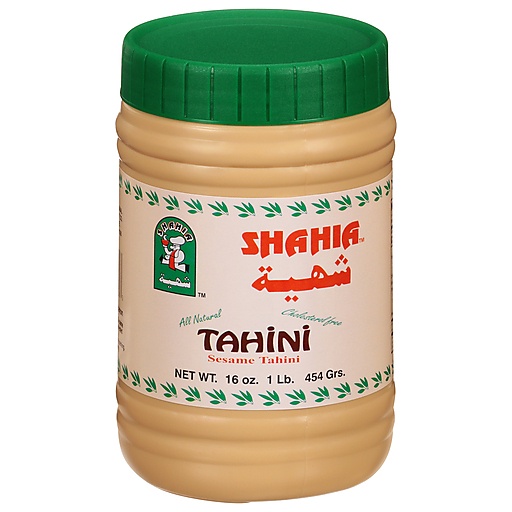 SHAHIA TAHINI 16OZ