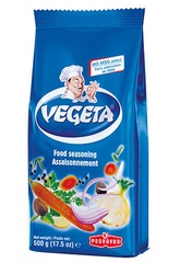 VEGETA 500G