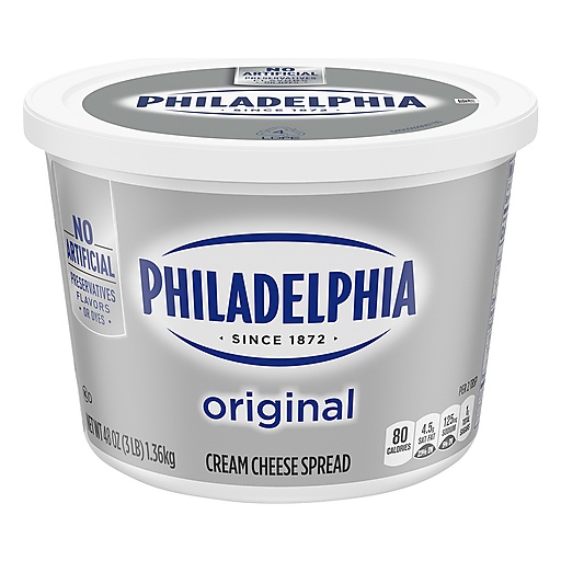 Cream Cheese Spread  3LB