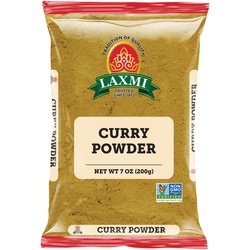 LB CURRY POWDER 200g