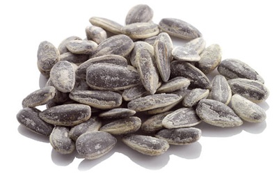 SUNFLOWER SEEDS XXL SALT 284g