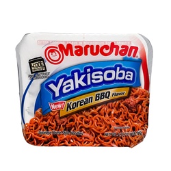 korean bbq noodles
