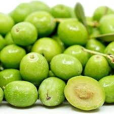 GREEN OLIVES