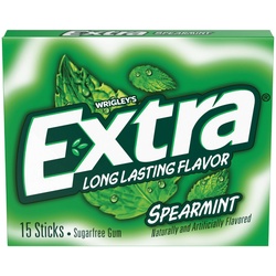 EXTRA SPEARMINT