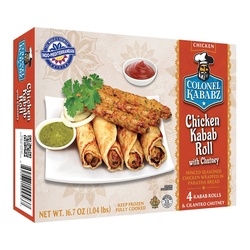 KABAB ROLLS 4