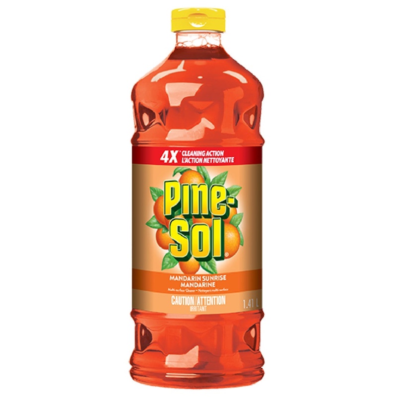 MANDARIN SUNRISE CLEANER