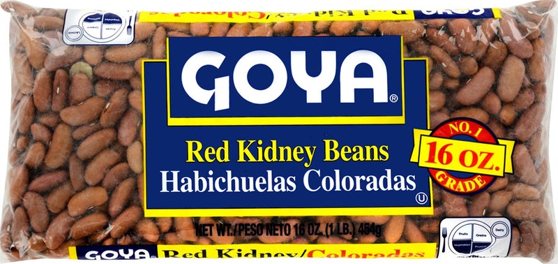 GOYA RED KIDNEY BEAN
