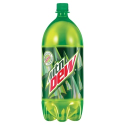mountain dew 2 L