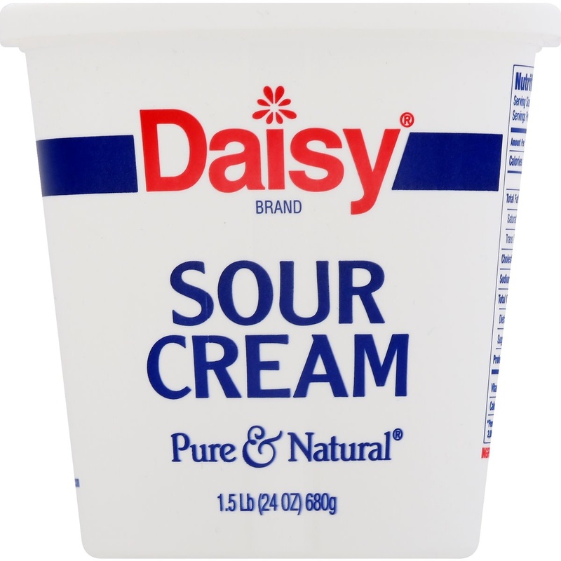 DAISY SOUR CREAM 24OZ