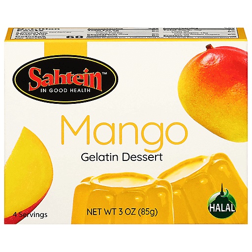 SAHETIN MANGO 3 OZ