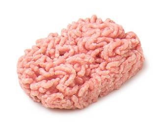 Zabiha Ground Veal