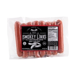 BEEF SMOKEY LINKS