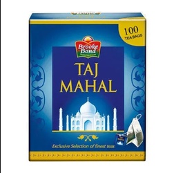 red label tea bags