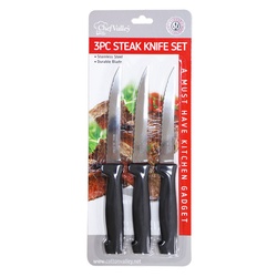3 PIECE KNIFE SET