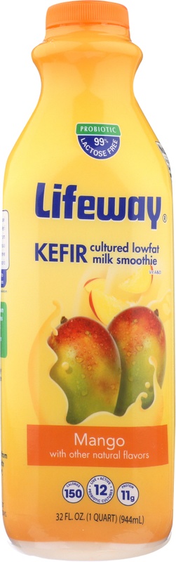 KEFIR MANGO