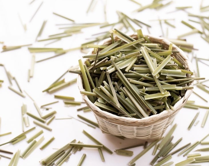 DRY LEMON GRASS  3.5 OZ