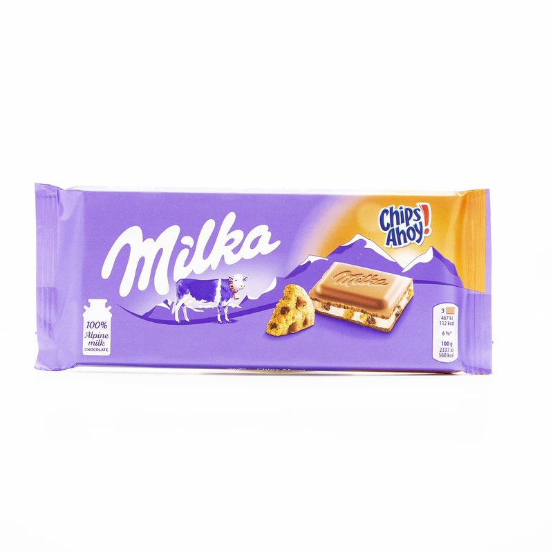 MILKA CHIPS AHOY