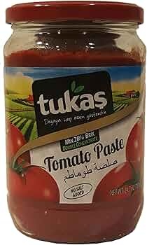 TUKAS TOMATO PASTE