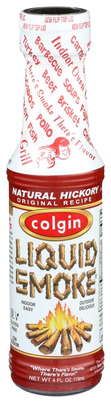 LIQUID SMOKE HIC 4fl oz