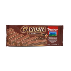Gardena Chocolate Wafer  7.05oz