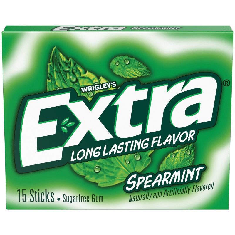 EXTRA SPEARMINT