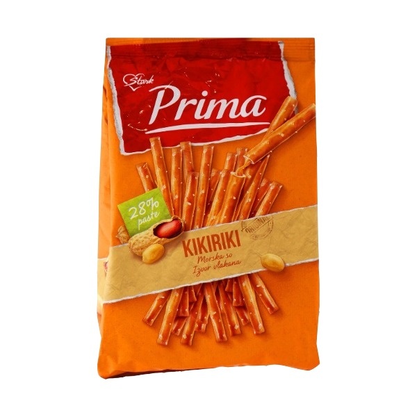 PRIMA SNACKS