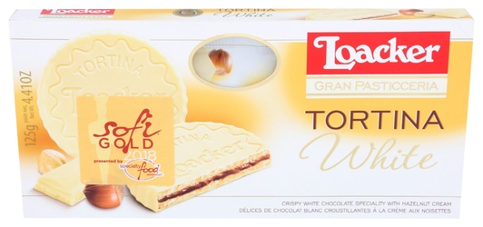 TORTINA White