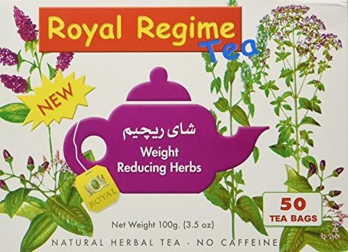 WEIGHT REDUCING HERBS  50 BAGS