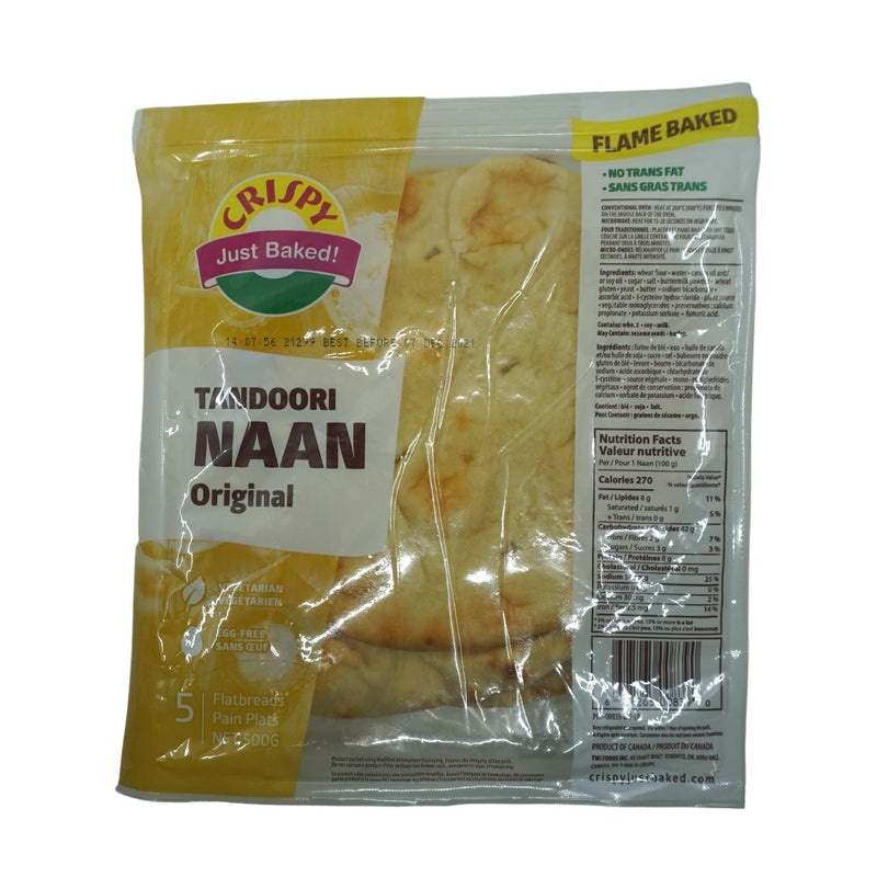 PLAIN NAAN