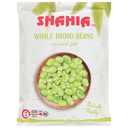 SHAHIA BROAD BEANS