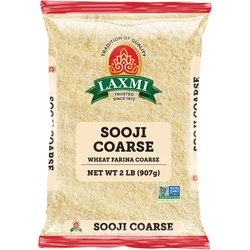 LAXMI SOOJI WHEAT FARINA 2LB