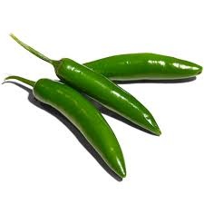 Serrano Peppers