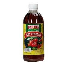 BARAKA RED VINEGAR