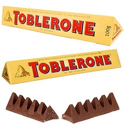 TOBLERONE D CHOC