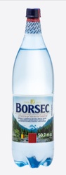 borsec water