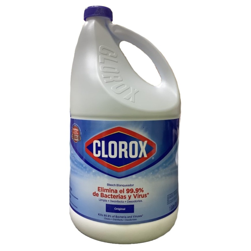 CLOROX REG 1 GALLON