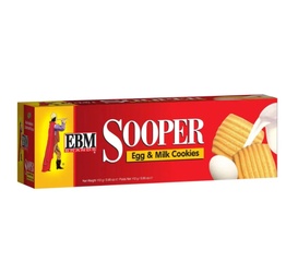 EBM SOOPER BISC 112g