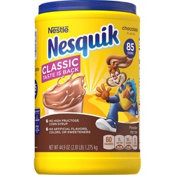 NESQUIK CHOCOLATE 2.81 LB