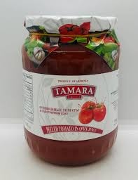 TAMARA TOMATO PASTE 23 OZ