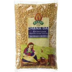 CHANA DAL SPLIT CHICKPEAS  4 LB