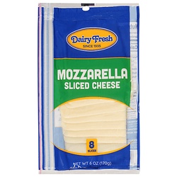 MOZ CHEESE SLICED