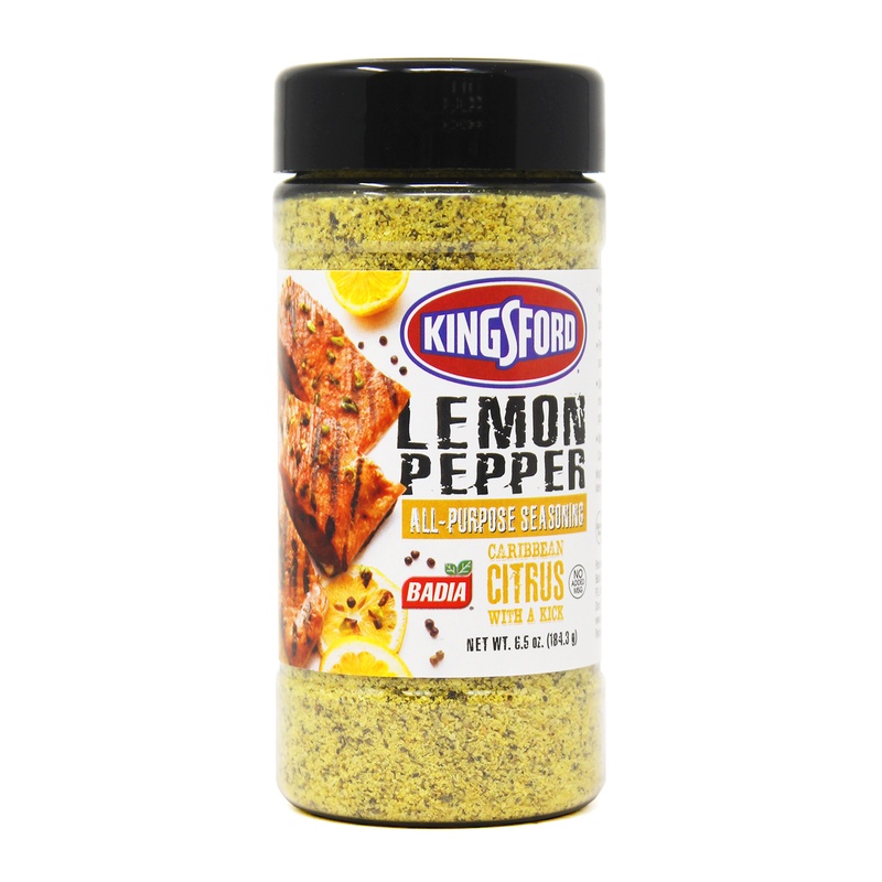 LEMON PEPPER 6 OZ