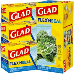 FLEX'NSEAL 35 BAGS