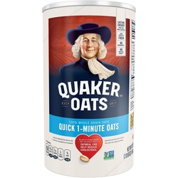Quaker oats 1 MINUTE