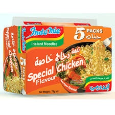 INDOMIE SPECIAL CHICKEN  5 PACK
